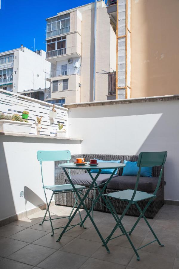Casa Ginebras Daire Bari Dış mekan fotoğraf
