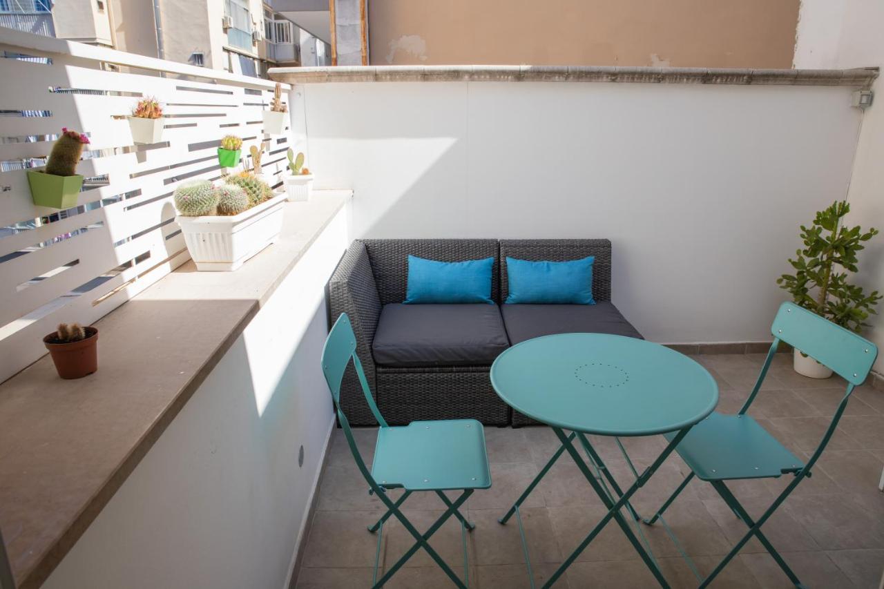 Casa Ginebras Daire Bari Dış mekan fotoğraf
