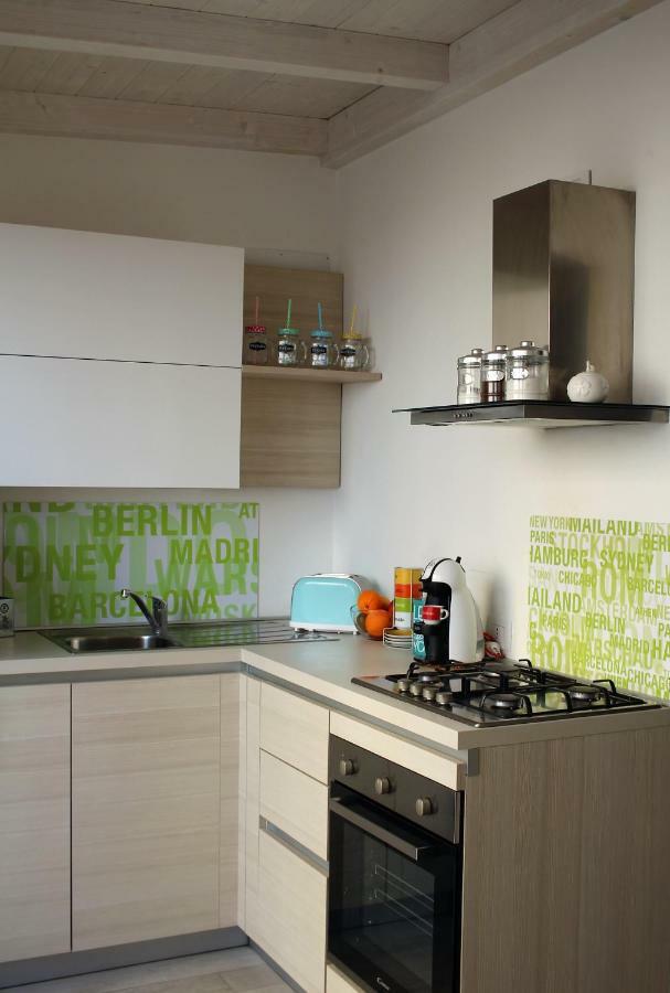 Casa Ginebras Daire Bari Dış mekan fotoğraf