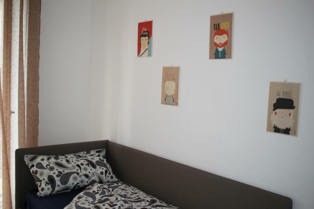 Casa Ginebras Daire Bari Dış mekan fotoğraf