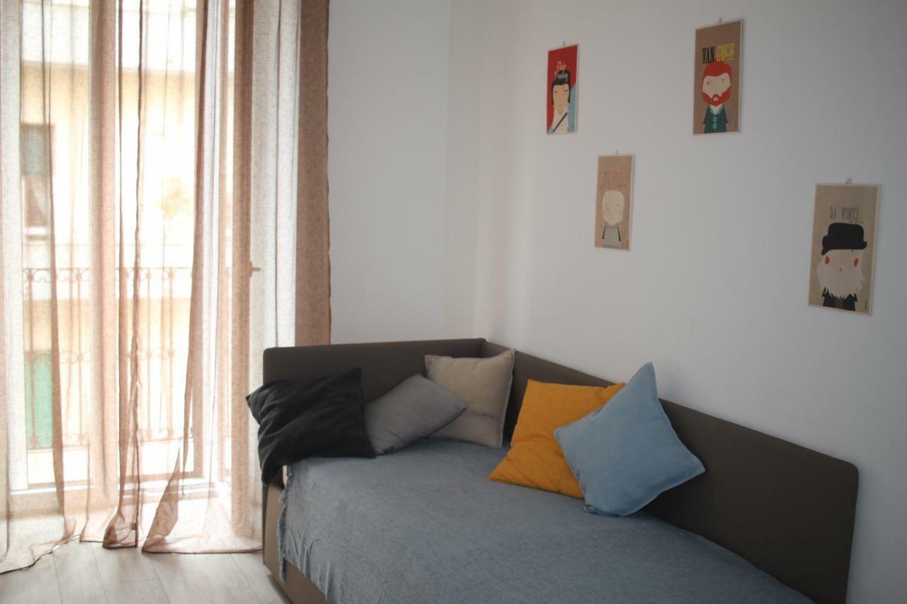 Casa Ginebras Daire Bari Dış mekan fotoğraf