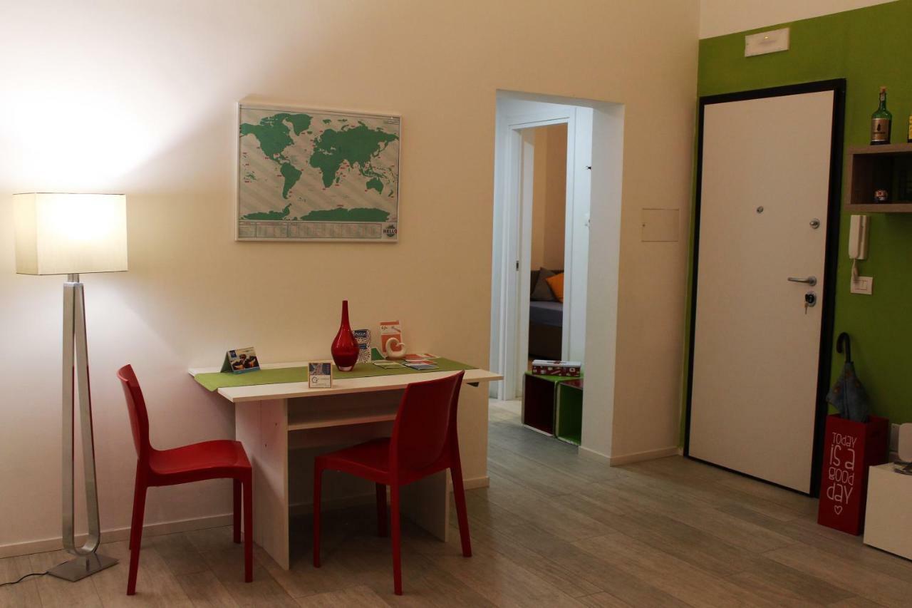 Casa Ginebras Daire Bari Dış mekan fotoğraf