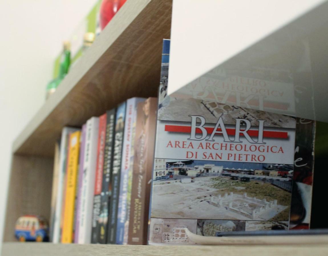 Casa Ginebras Daire Bari Dış mekan fotoğraf
