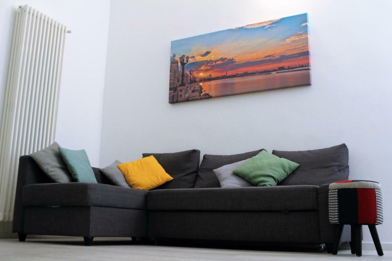 Casa Ginebras Daire Bari Dış mekan fotoğraf